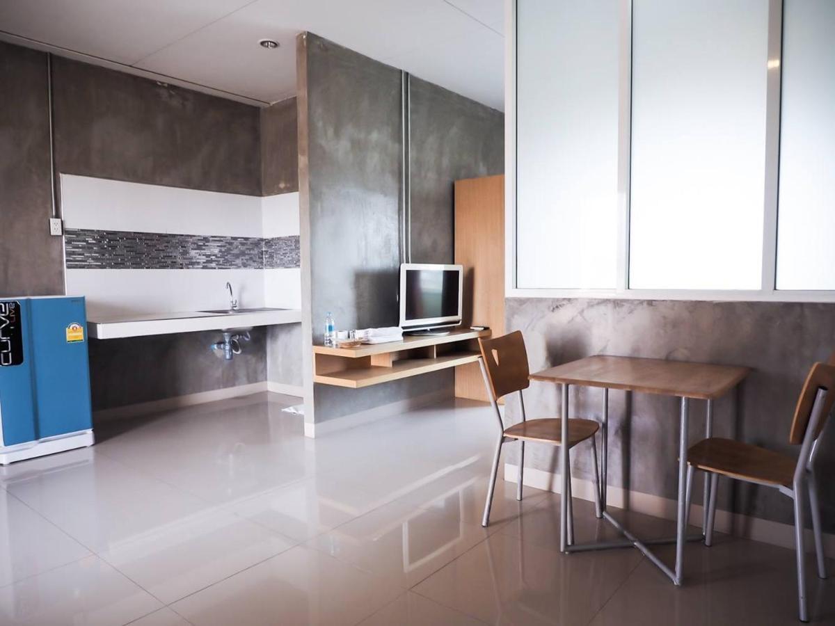 The View Residence بانكوك المظهر الخارجي الصورة