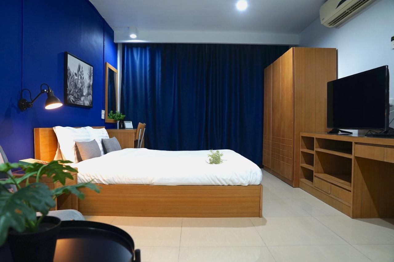 The View Residence بانكوك المظهر الخارجي الصورة