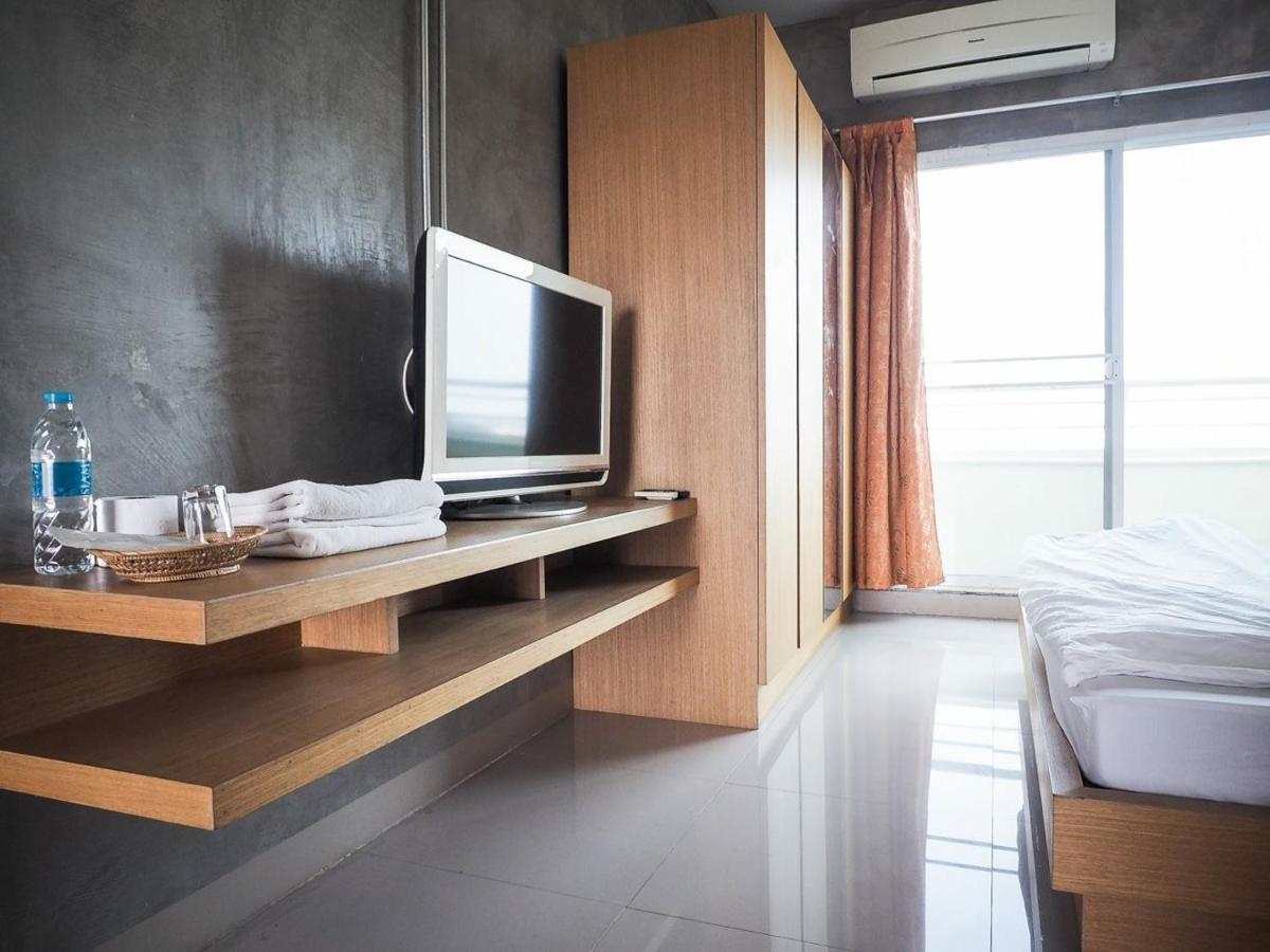 The View Residence بانكوك المظهر الخارجي الصورة