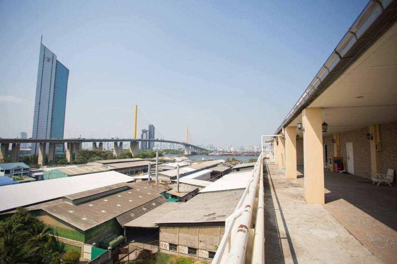 The View Residence بانكوك المظهر الخارجي الصورة