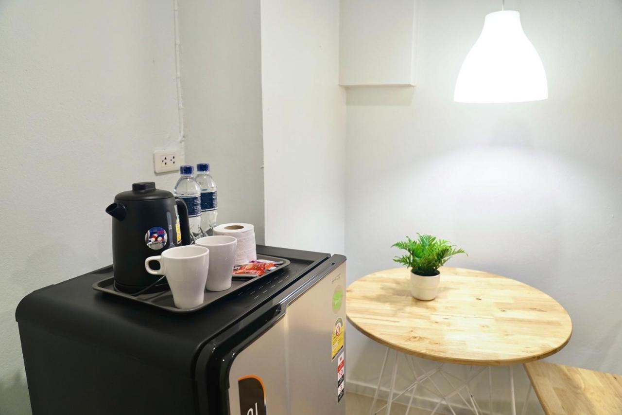 The View Residence بانكوك المظهر الخارجي الصورة