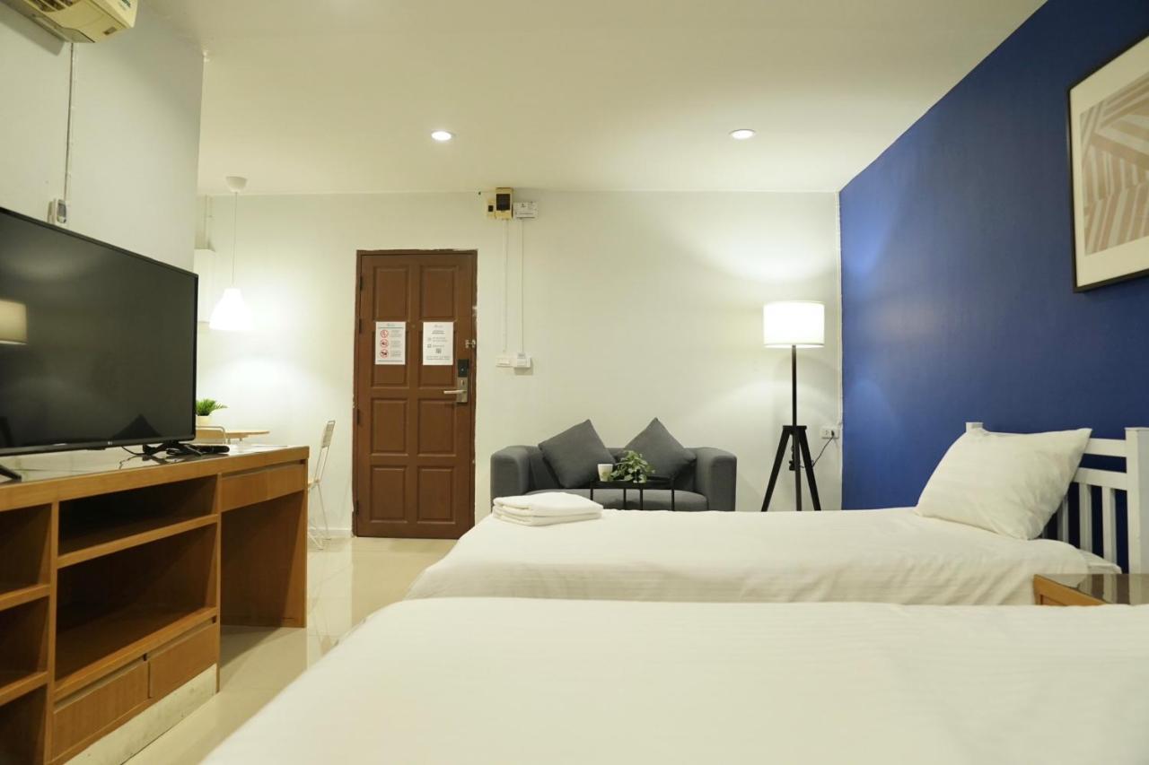 The View Residence بانكوك المظهر الخارجي الصورة