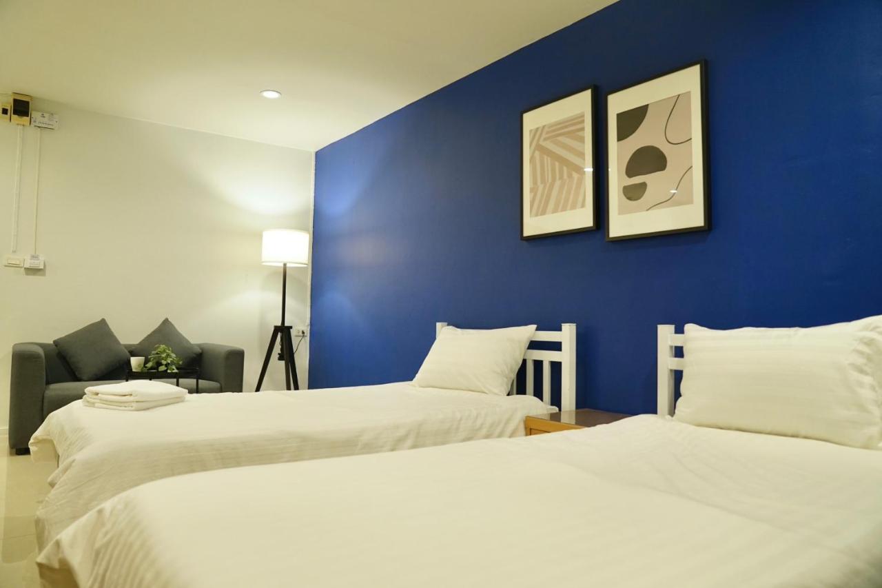 The View Residence بانكوك المظهر الخارجي الصورة