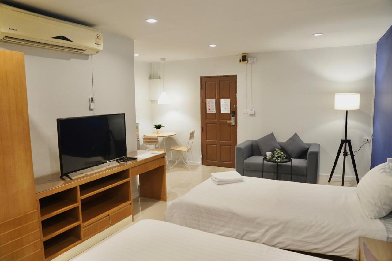 The View Residence بانكوك المظهر الخارجي الصورة