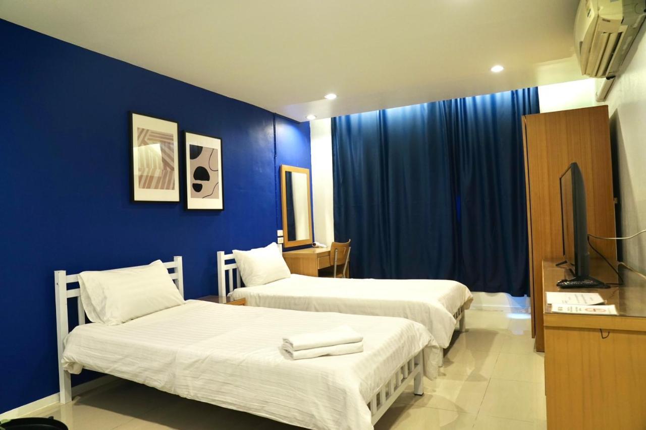 The View Residence بانكوك المظهر الخارجي الصورة