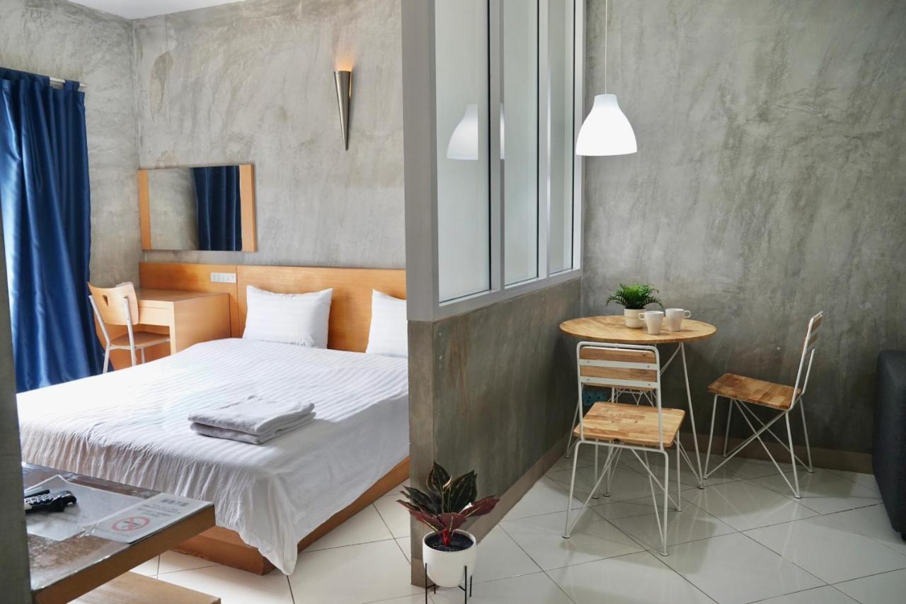 The View Residence بانكوك المظهر الخارجي الصورة