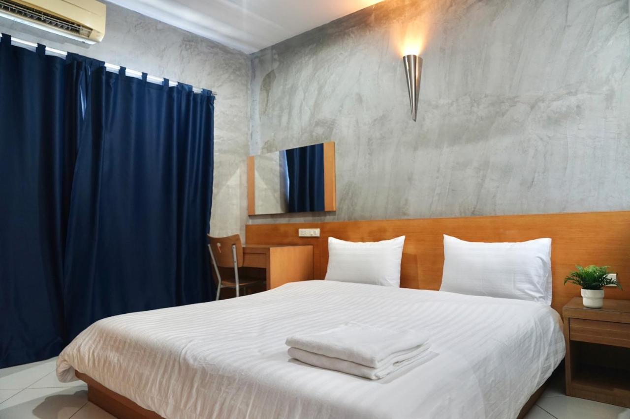 The View Residence بانكوك المظهر الخارجي الصورة