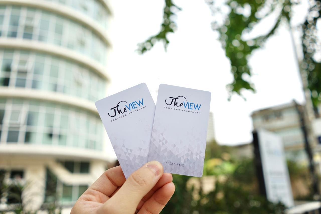 The View Residence بانكوك المظهر الخارجي الصورة