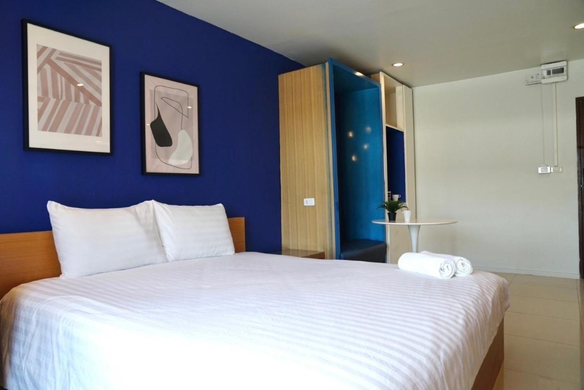 The View Residence بانكوك المظهر الخارجي الصورة