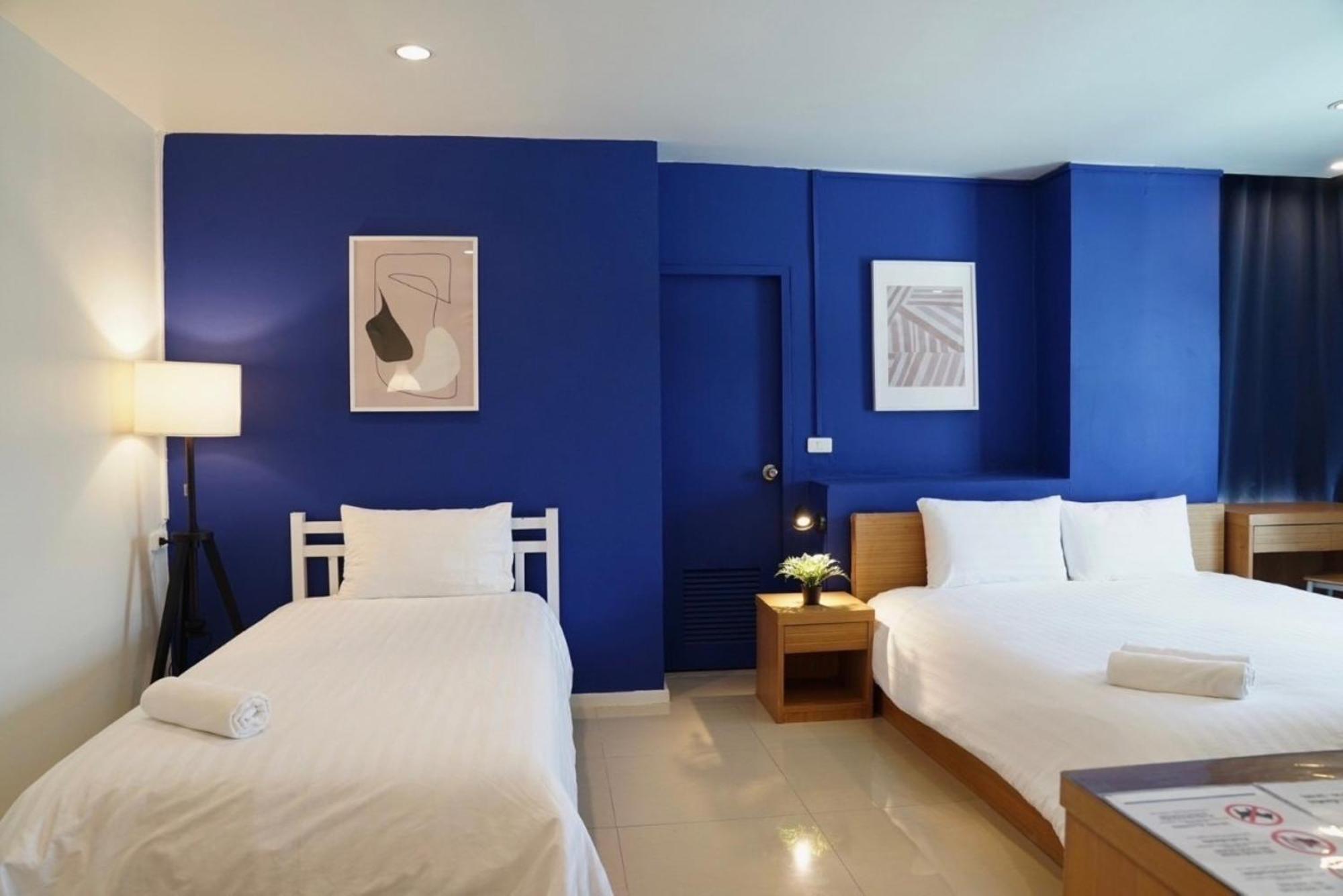 The View Residence بانكوك المظهر الخارجي الصورة