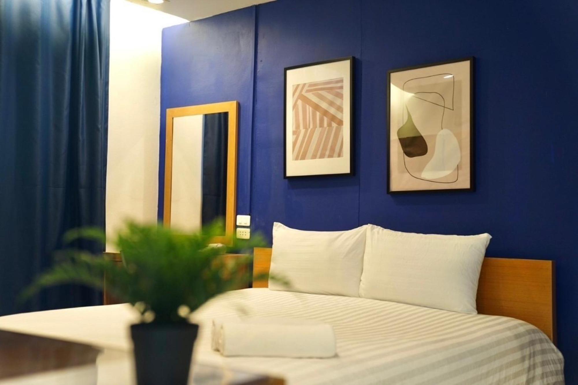 The View Residence بانكوك المظهر الخارجي الصورة