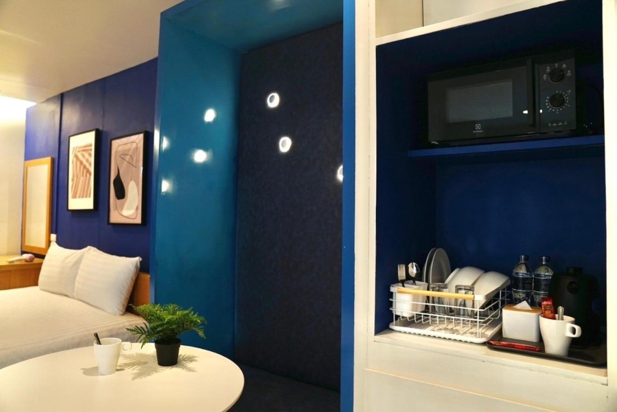 The View Residence بانكوك المظهر الخارجي الصورة