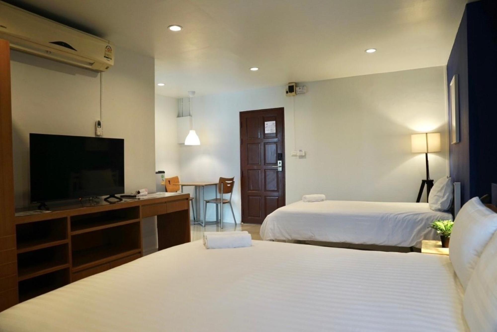The View Residence بانكوك المظهر الخارجي الصورة