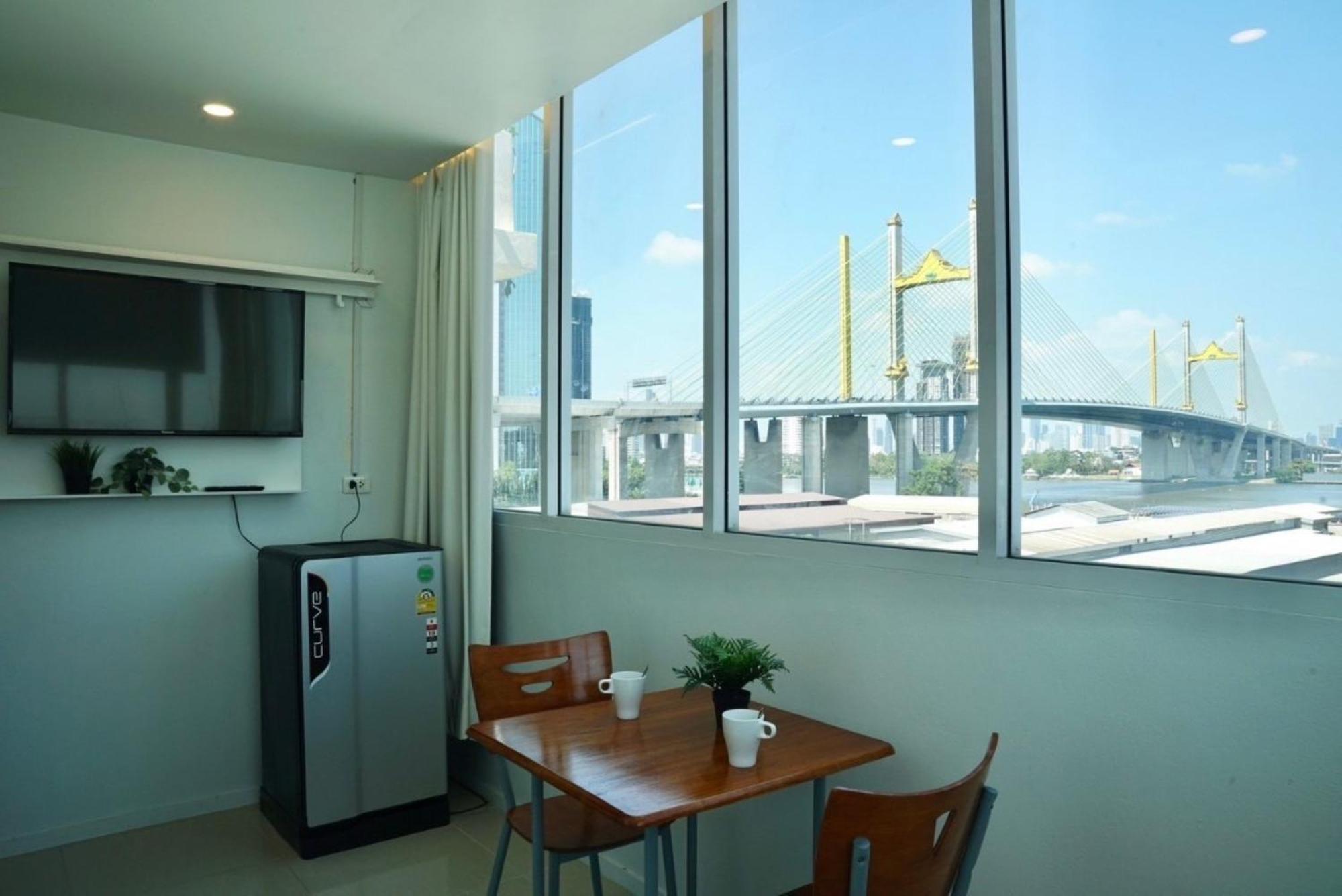 The View Residence بانكوك المظهر الخارجي الصورة