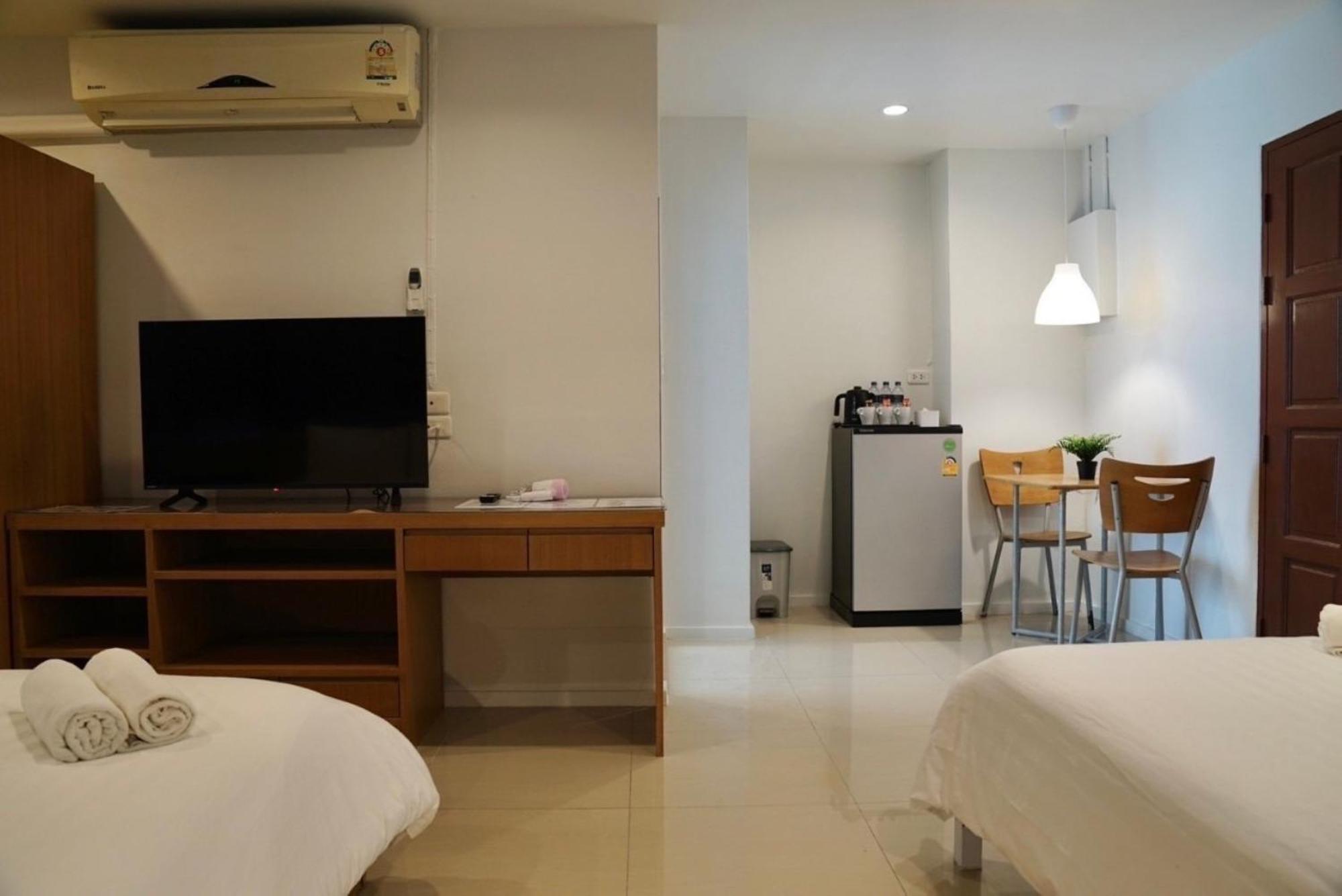 The View Residence بانكوك المظهر الخارجي الصورة