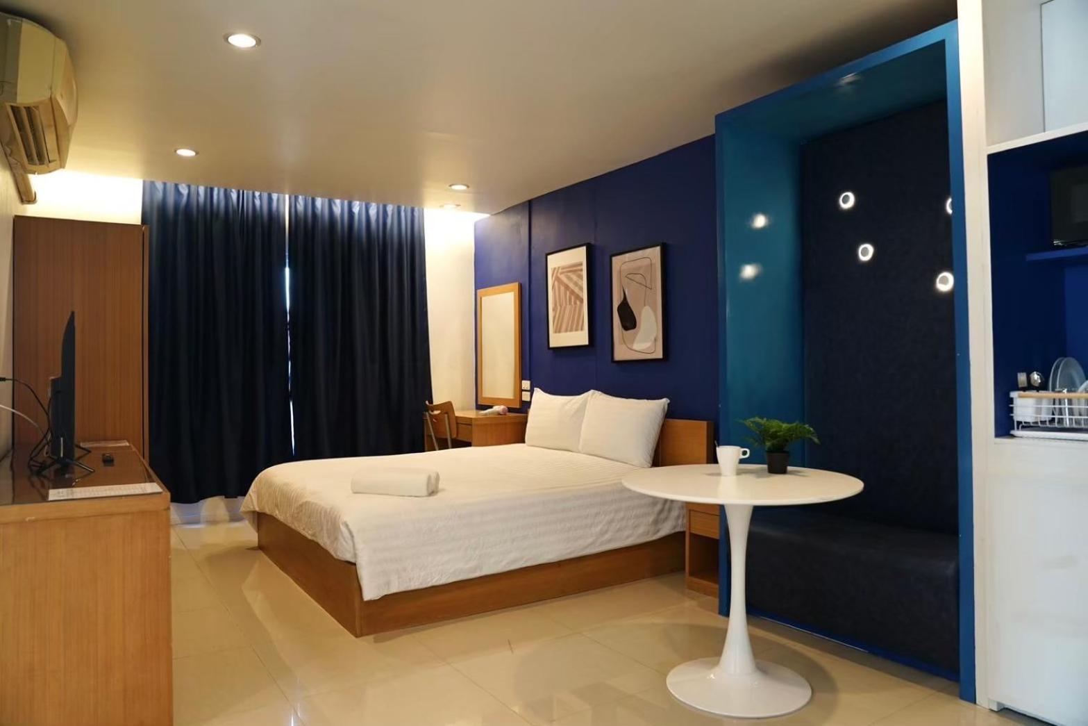 The View Residence بانكوك المظهر الخارجي الصورة