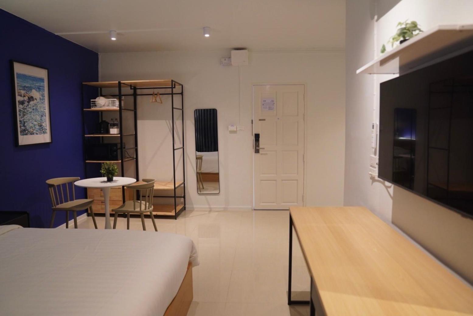 The View Residence بانكوك المظهر الخارجي الصورة