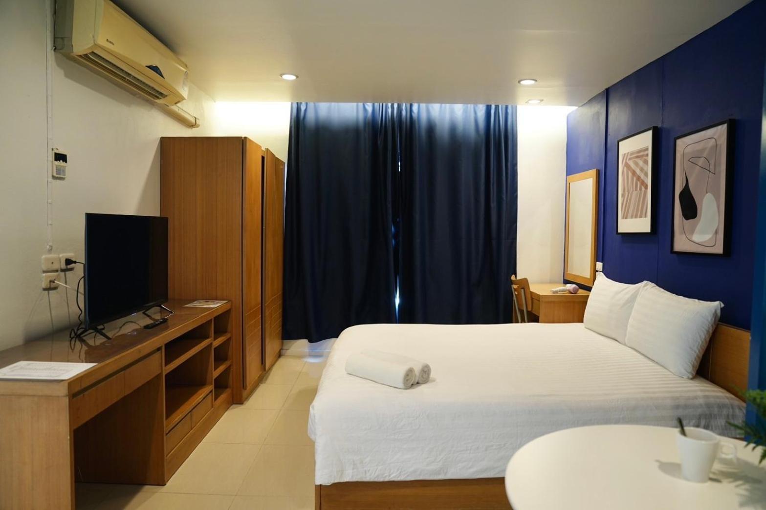 The View Residence بانكوك المظهر الخارجي الصورة