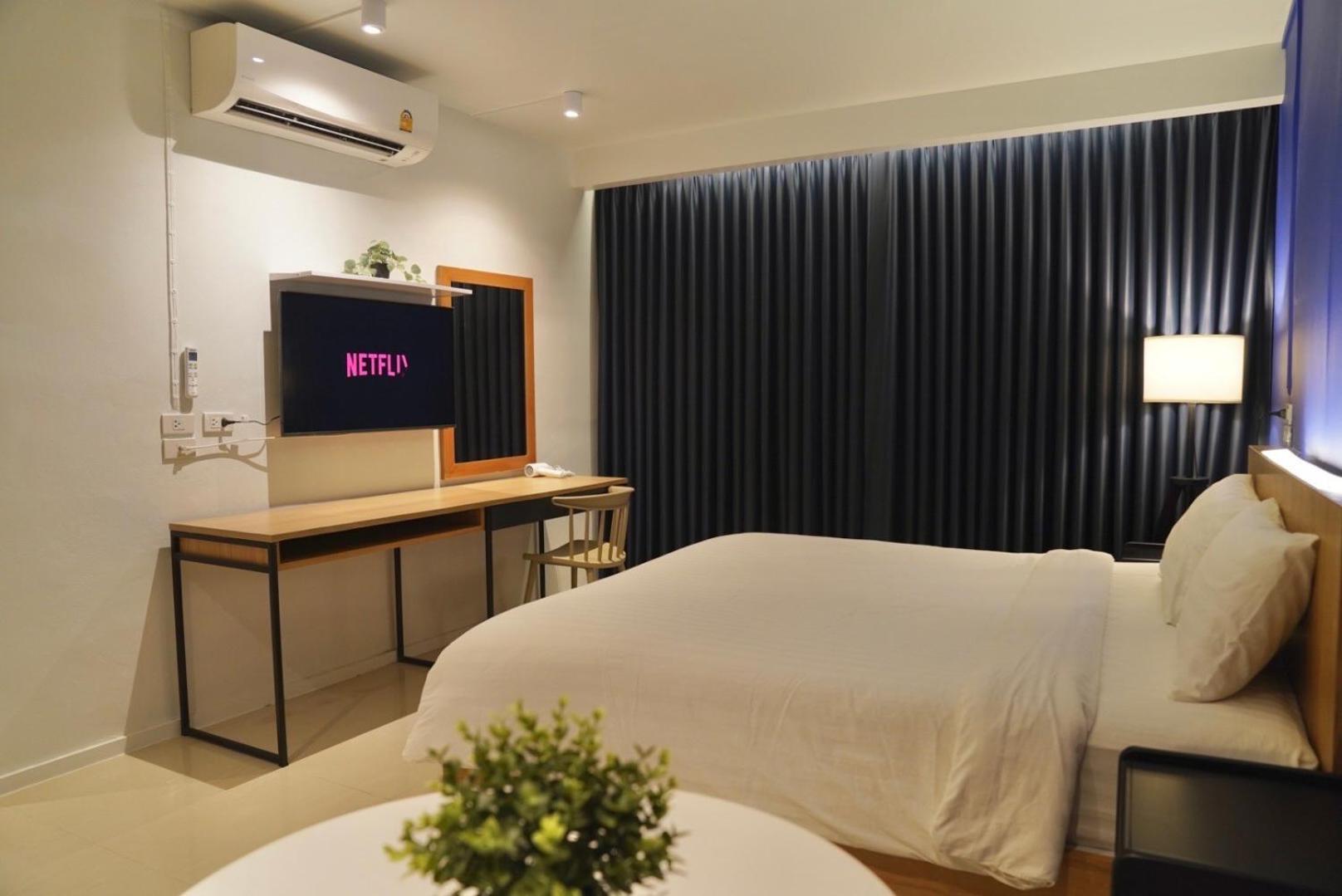 The View Residence بانكوك المظهر الخارجي الصورة