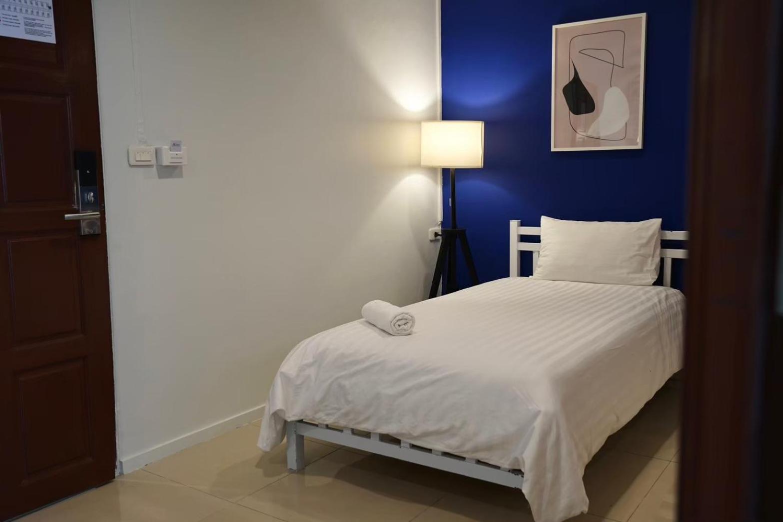 The View Residence بانكوك المظهر الخارجي الصورة