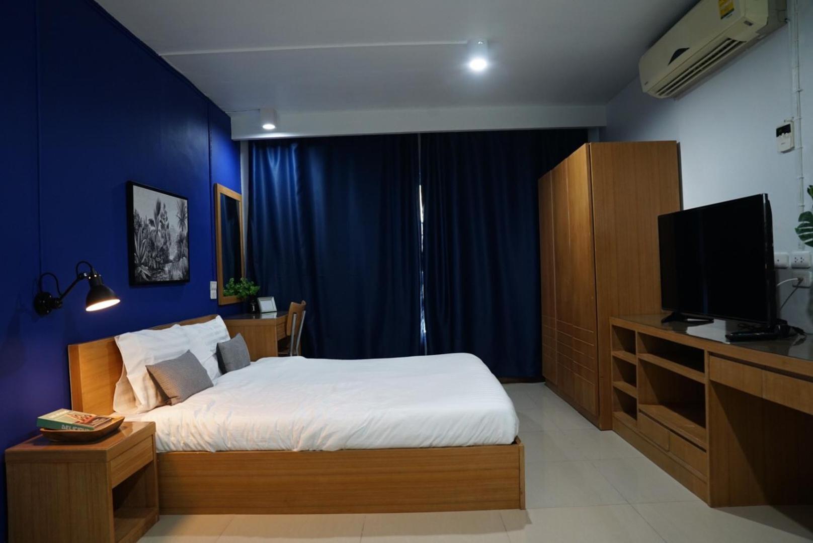 The View Residence بانكوك المظهر الخارجي الصورة