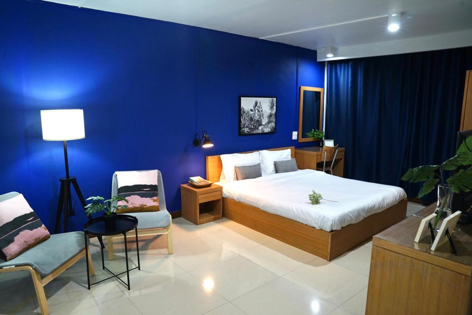 The View Residence بانكوك المظهر الخارجي الصورة